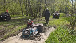 Выезде Посвященный к 9 мая! 
Команда Чехов ATV.