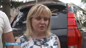 Из Клина передали в зону СВО генератор