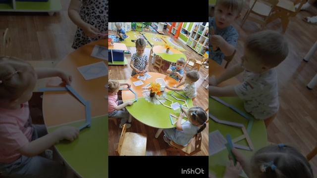 Долгосрочный проект "Мастерята".