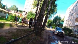 Лазо в Йошкар-Ола июль 2025