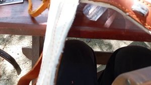 Сбруя на Зайчика