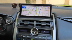 Навигация для Lexus NX, магнитола Android, Carplay, тюнинг, мультимедиа в VK