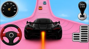 Машинки летают и прыгают! Развивающие мультики Машины помощники. Мультфильмы про машинки