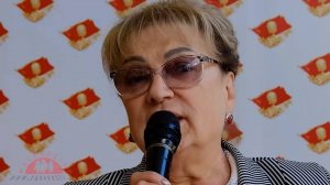 Рассвет ТВ. Ольга Алимова. Верным путем идем, товарищи !