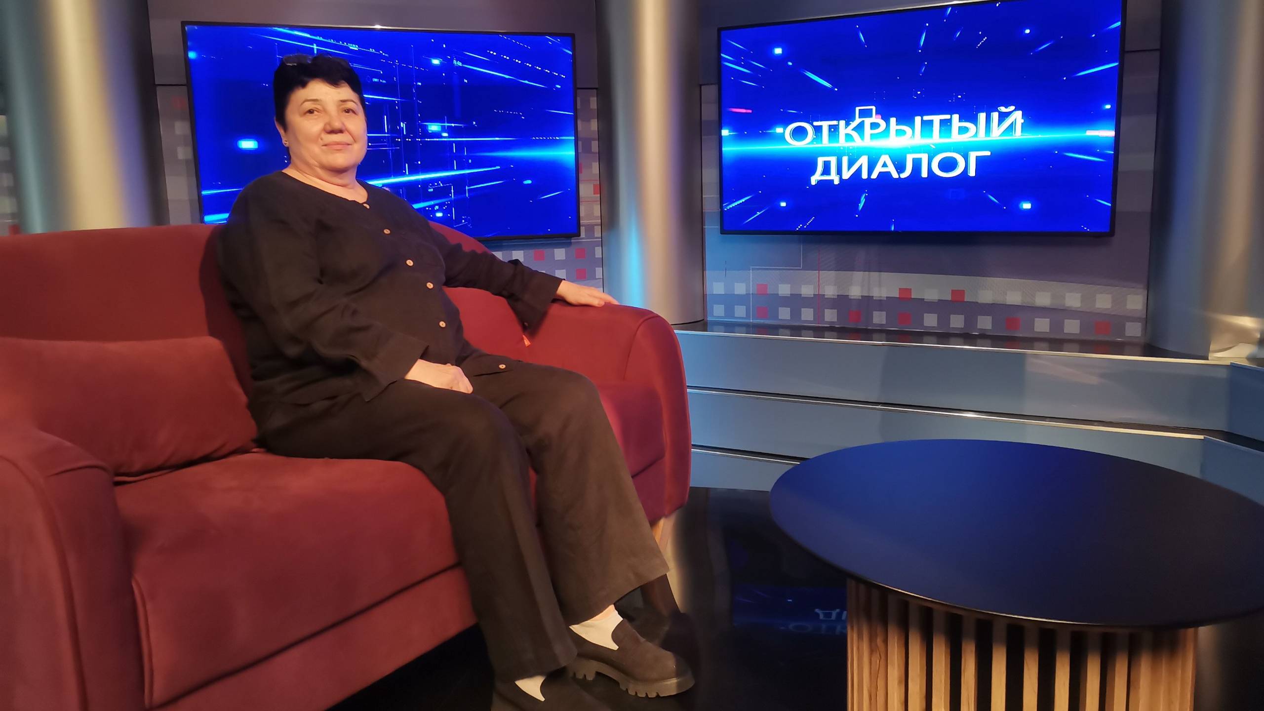 Тамара Добровольская в программе «Открытый диалог» от 14 июля 2025 г