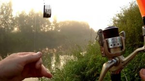 Рыбалка на реке Которосль.Июль 2025г.