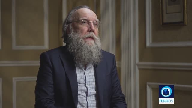 Iran-Israel with Alexander Dugin