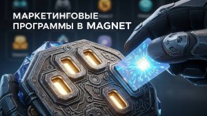 Magnet - Партнерские программы в Магнет от 10 07 25