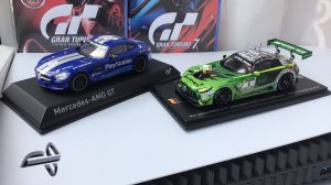 Gran Turismo 7 - Mercedes-AMG GT R3