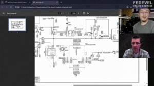 Разговор о схемах и печатных платах — Схема управления аккумулятором