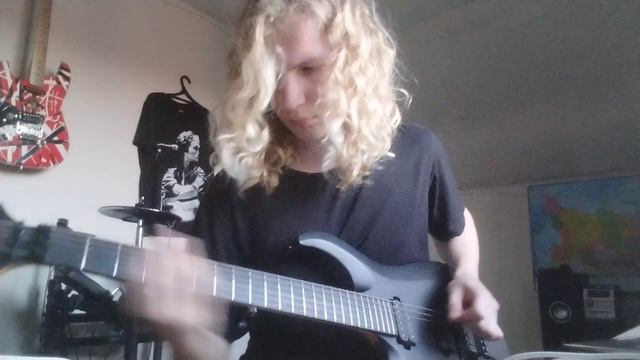 Compilation of Pantera solo