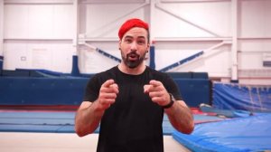 Trying Stunts From Genshin Impact In Real Life!! (1)