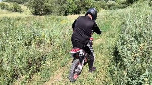 Питбайк Rockot 125