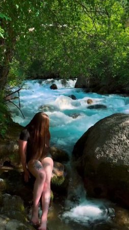 «Спокойной ночи» #waterfall #nature #music #travel