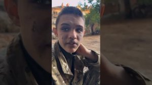 "Все познается в сравнении"

Рассказ парнишки-срочника, который вышел из боя в Курской области.