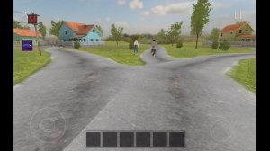 догонялки с мамой и с папой(: