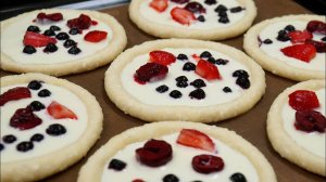 ВКУСНОТА ИЗ ТВОРОГА ЗА СЧИТАННЫЕ МИНУТЫ! РАЗЛЕТЯТСЯ ВМИГ