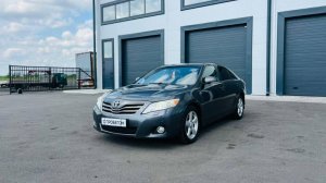 Toyota Camry, 2010 год