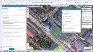 Цифровое управление объектами городской среды ЯНАО. Кадастровые номера.