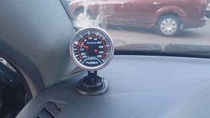 Шкода октавия тур 1.8т установка будильника буста... и она дунула 1 кг.