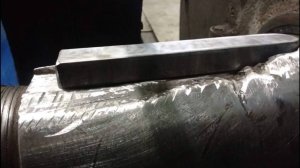 РЕМОНТ ШПОНОЧНОГО ПАЗА НА ПРЕДПРИЯТИИ, LOCTITE 3478.