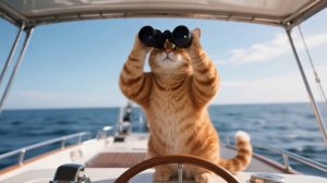 Котики спасают котиков