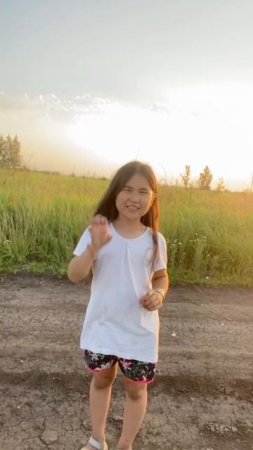 Моя маленькая девочка👧любимая❤️