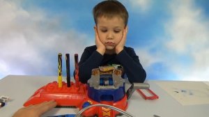 Мистер Макс • Mister Max - Покраска машин набор для мальчиков