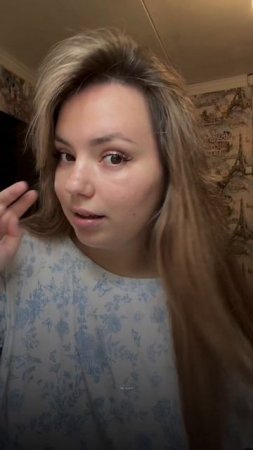 Моя пенка для укладки #376052488
