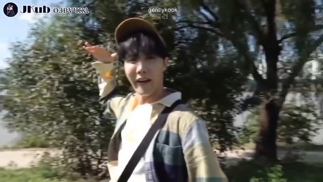 BTS - SEASONS GREETINGS часть 3 ( 2021 ) Русская озвучка (720p)