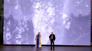 Патриотические выступления на выставке Уникальная Россия 2025