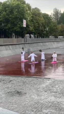 Баню пока не достроили