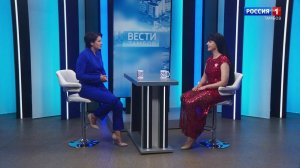 Вести Интервью. Ирина Звягина – об обучении в проекте «ТОПБлог»