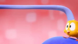 ЧИКИ ЦЫПЛЕНОК [ Где Chicky ] - Где Чики 🐥Чик!   Чики Эст Гуранд 😋 Лучшие серии на русском языке