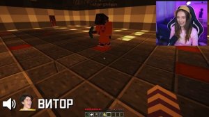 Ностя - РАЗБЕЙ ПРАВИЛЬНУЮ КОРОБКУ, ЧТОБЫ ВЫЖИТЬ в Майнкрафт