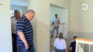 Олег Мельниченко в рамках рабочей поездки посетил Мокшанский и Иссинский районы
