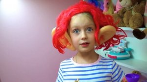 Margo and Nastya learn and play with friends Video compilation for kids