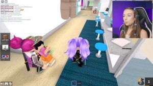 Ностя - УБЕГИ от МАНЬЯКА в ROBLOX! 🔥 Роблокс Murder Mystery