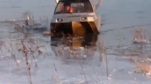 выход на воду