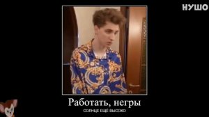 Муд Влад А4 демотиватор (Богатый vs Бедный)