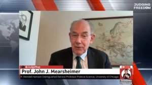 Джон Миршаймер: почему Трамп проиграет Украину, как Байден — Афган