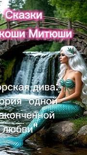 🐉Сказки ДракошиМитюши:
САГА3:"Морская дива:история одной незаконченной любви"
Эпизод 2: «Формы..."