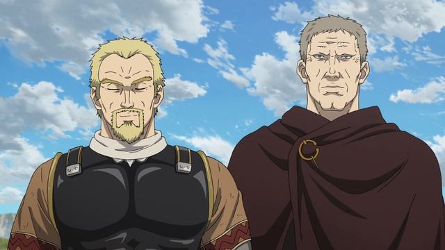 Сага о Винланде 13 серия аниме-сериал 2019