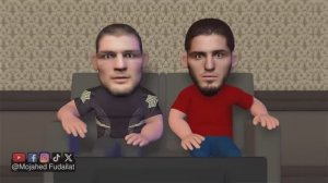 Хабиб и Махачев реагируют на нокаут Илиа против Оливейры #Хабиб #Махачев #Топурия #Оливейра