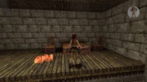 Tomb Raider 1 Remastered - Перу. Город Вилкабамба. Все секреты 100%