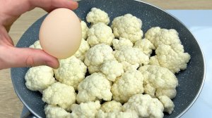 Если у вас есть цветная капуста, приготовьте это простое и вкусное блюдо