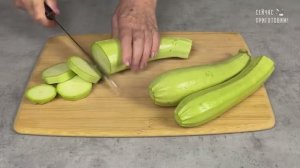Маринованные кабачки