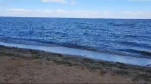 Прекрасное Море мой Финскийй залив Синие волны ... От Галинки