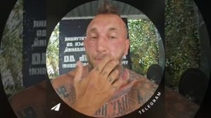 Командир штурмовой роты, который имеет за плечами 2 Ордена Мужества Михаил "Питбуль" Турканов !!!