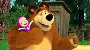 Маша и медведь Ферма: 1 | Развивающие игры для детей | Маша и медведь мультфильм | в топ | детям